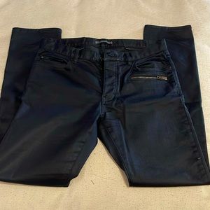Black John Varvatos jeans